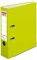 Herlitz Ordner maX.file protect A4, Rückenbreite 8 cm, neon-grün, 1 Stück