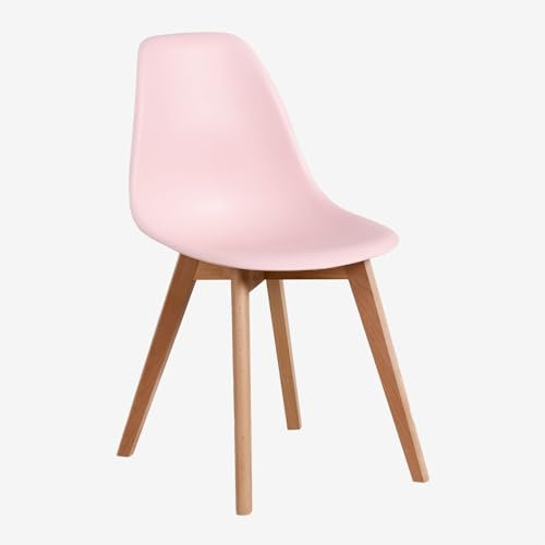 SKLUM Chaise de Salle à Manger Nordique Scand -