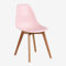 SKLUM Chaise de Salle à Manger Nordique Scand -