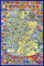 JG Historical Map Of Scotland 1000 Piece Jigsaw Puzzle 690mm x 480mm