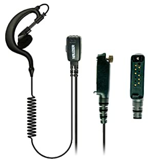 NAUZER PIN-29 Mikro-Ohrhörer PTT Headset (PIN29SP3)