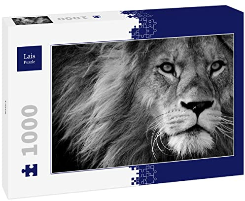 Lais Puzzle Löwe 1000 Teile