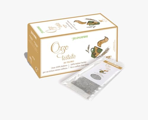 Regina di Fiori Orzo Tostato - 80 g