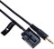 Adattatore per audio d'ingresso AUX compatibile con Opel Vauxhall Agila Astra Corsa Meriva Signum Tigra Vectra Vivaro Zafira radio veicolare | 12 pin Cavo di alimentazione per la navigazione | 1.4 m