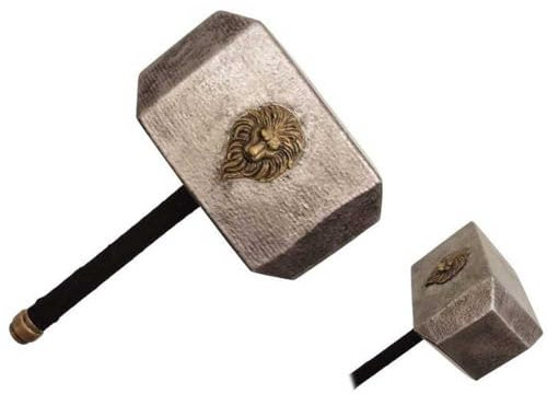 R.B. Trading Hammer Thor Polsterwaffe - LARP Waffe