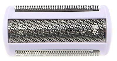 YanBan Ersatz-Scherkopf Kompatibel mit Philips BG2038, BG2036, BG2028, BG2026, BG2025, BG2024, BG2040, TT2021, TT2022, TT2030, TT2039, TT2040, XA2029, XA525, YS522, YS524, QG3280, QG3380 Schwarz
