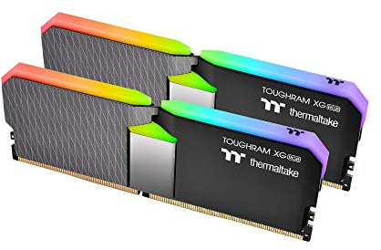 Thermaltake Wave - D416GB 4400MHz-19 Toughram XG RGB K2 bk TT