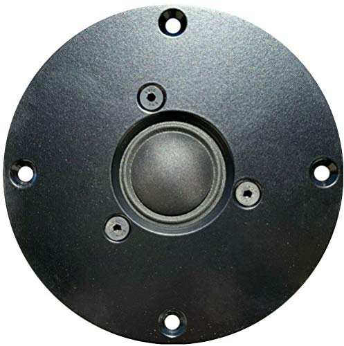 Ciare 1 HT261 HT 261 kalotten hochtöner Driver schwarz 100 watt rms 200 watt max 11,00 cm 110 mm Durchmesser impedanz 8 ohm empfindlichkeit 90 dB Hause, 1 stück