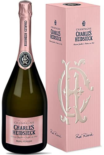 Champagne | Rosé Réserve Magnum Astucciato | Charles Heidsieck | Francia | 1500 ml