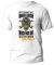 Intruder T-Shirt nur die Besten Fahren Motorrad 800 1400 1800 Tuning Zubehör, Größe: l