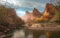 LHJOYSP 3D Puzzle Allianz Arena 1000 Teile,Naturkulisse,Natur,Seen,75x50cm