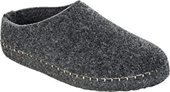 Mols Unisex Sinaka Slipper, Grey, 43 EU