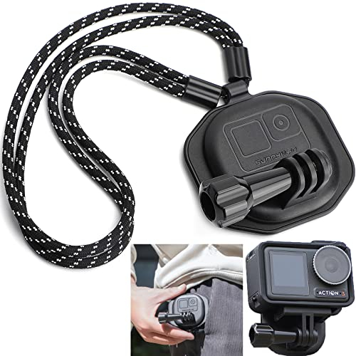 Honbobo Magnetische Halterung Adapter Magnetic Mount Magnethalterung für GoPro 13/DJI Osmo Action 5 Pro/Insta360 X5/DJI OSMO Pocket 3/Insta360 GO 3S/OSMO Action 4 3/Insta360 X4/X3/ONE X2/ONE RS