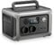 ALLPOWERS R600 Centrale Elettrica Portatile, Batteria LiFePO4 da 299Wh, Generatore Solare con 2 Uscita AC da 600W(Picco 1200W), UPS, Ricarica Rapida 0-100% in 1 Ora per Feste, Viaggi e Campeggio
