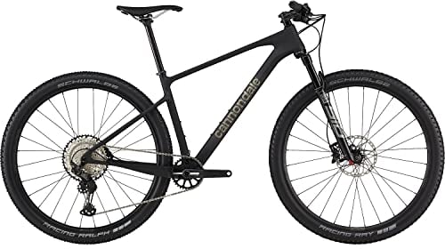 Cannondale Scalpel HT Carbon 3 - Schwarz, Größe M