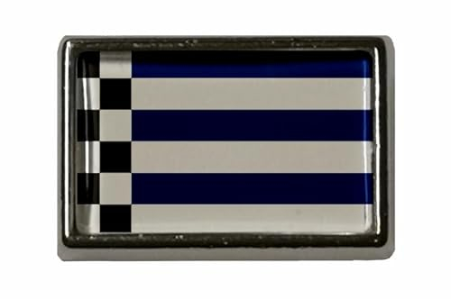 U24 Pin Norderney Flaggenpin Anstecker Anstecknadel Fahne Flagge