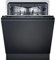 Lave-vaisselle tout intégrable SIEMENS SN85EX11CE iQ500 - 14 couverts - Induction - L60cm - 42dB - Classe B - Acier inox