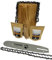 YUKON 4 Sägeketten 3/8P-1.3-52 + 35cm Schwert passend für Makita DUC353 52 TG 1,3