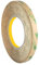 3M 468 MP doppelseitiges Klebeband | mit Acrylatklebstoff 200 MP | ohne Träger | extra dünn & stark klebend | Breite wählbar / 9 mm x 55 m