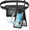 AoYi 2 Pcs Pochettes Etanches Sac Telephone Portable Eau Housse Protege, Certifié IPX8 étanche Double Pack pour Baignade, Sources Chaudes, Plongée, Pluie, Mer, Convient aux Smartphone 6.7 inch