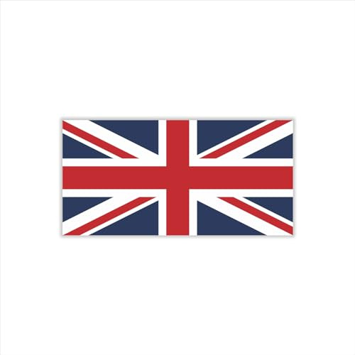 Womaha 30 Sheets Britain Flag Temporary Tattoos World Cup European Cup Football Face Tattoo Stickers