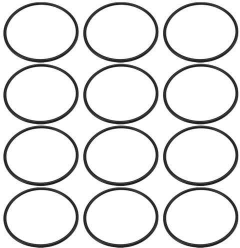 SG Store 20 Teilige O-Ring Dichtung aus Nitrilkautschuk Kompatibel mit Truma Ultraflow Wassereinlass Blaufilter Auch für die Installation von Automaschinen
