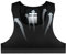 Fußball-GPS-Tracker-Weste, Fitness-Weste, Tank-Top, Sportweste, Fußballweste, GPS-Tracker-Weste, atmungsaktiv, für Männer und Frauen, kein Tracker