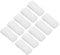 Holibanna 10Piezas Clips de Sellado para Bolsas de Vacío Clips de Compresión Reutilizables para Almacenamiento de Alimentos Ropa y Accesorios Prácticos para Mantener y Optimizar Espacio