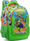 Schulrucksack 43×33×15 cm für Minecraft Fans – Groß & ergonomisch mit gepolsterten Schultergurten, verstärktem Boden & Trolley-Schlaufe – Schulranzen für Jungen, Klasse 2–6 – Gaming Survival Design