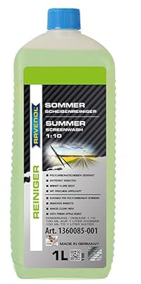 RAVENOL Sommer-Scheibenreiniger 1:10