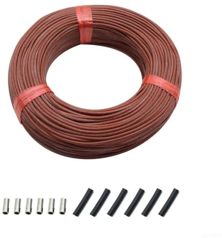 Honseadek Panno sigillante a doppio foro per condizionatori d'aria portatili, kit di guarnizioni di circonferenza 300-500 cm con prestazioni di raffreddamento migliorate e rapido (300 cm)