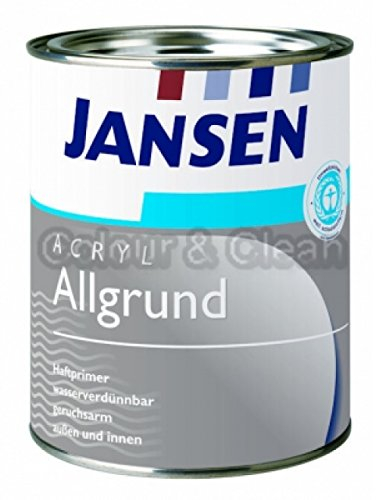 JANSEN Acryl Allgrund 2,5ltr
