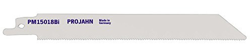Projahn Säbelsägeblatt PM15018 Bi Metall 150 mm 18TPI VE5 64222