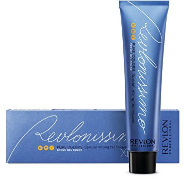 TINTE REVLON REVLONISSIMO Pure Colors 600 Rojo, Único, Estándar