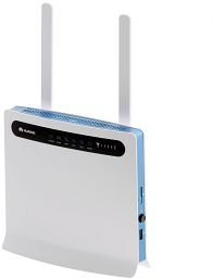 Huawei B593 SOHO router LTE 2,6 y HSPA - 42 Mbps