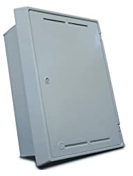 30.01.001P UK recessed gas meter box (595x409x214mm) GBP0001