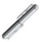 Bisagra de soldadura inoxidable AISI 304 perno fijo - 60 mm