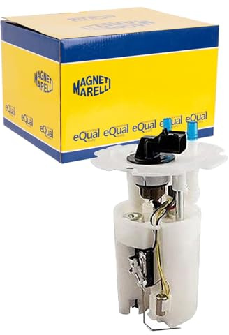 MAGNETI MARELLI 313011313010 Benzinpumpe mit Tankgeber elektrisch Kompatibel mit CHEVROLET NUBIRA Kombi 95949302 MAM00010M 96447442 | 313011313010 / MAM00010M Kompatibel mit Lacetti (J200),Lacetti Kombi (J200),Nubira Kombi,nubira Stufenheck