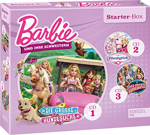 Barbie - Starter-Box Schwestern
