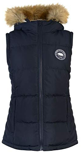 Soulcal Womens 2 Zip Gilet