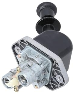 DT Spare Parts Handbrake Valve 2.43009 M16 x 1.5 Max. 10 Bar Parking Brake Valve for Truck