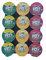 Pot Noodles Selection Pack 3 Varieties 4 of Each Flavour. 12 Great, Quick Snacks for On The Go Meals. Curry, Beef & Tomato, Chicken & Mushroom