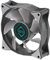 Iceberg Thermal IceGALE 80mm PWM Premium Case Fan (Gray)