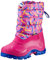 Spirale Jungen Mädchen Sydney Snow Boot, Fuchsie, 29 EU