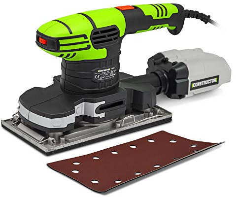 Ponceuse vibrante 330W - Constructor