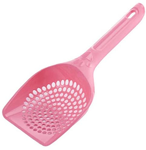Froiny Kunststoff Pet Streuschaufel Katzentoilette Schaufel Pet Cleanning Werkzeug Cat Sand Hunde Katzen Toilettenreiniger