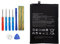 Vvsialeek BN53 - Batteria compatibile con MI Redmi Note 9 Pro/Redmi Note 10 Pro M2101K6G M2003J6B1I M2003J6B2G con kit gratuito