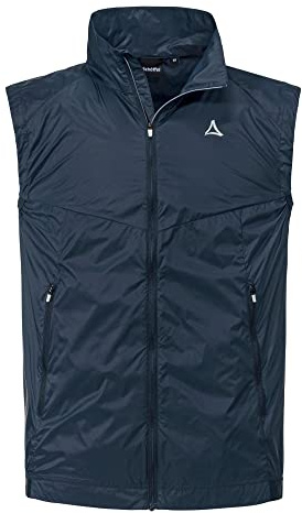 Schöffel Bygstad Westen Dress Blues 56