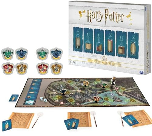 Spin Master Games Harry Potter Magic Mixturen