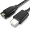 1M Cavo di ricarica caricabatterie USB tipo C per Garmin Fenix 5 5S 5X 6 6S 6X Plus Pro 7 7S 7X Series,Forerunner 945 45 45S 745 235 Approach S10 S40 S60 G12 S12 S42,Vívoactive 3 4 4S,Instinct,Venu